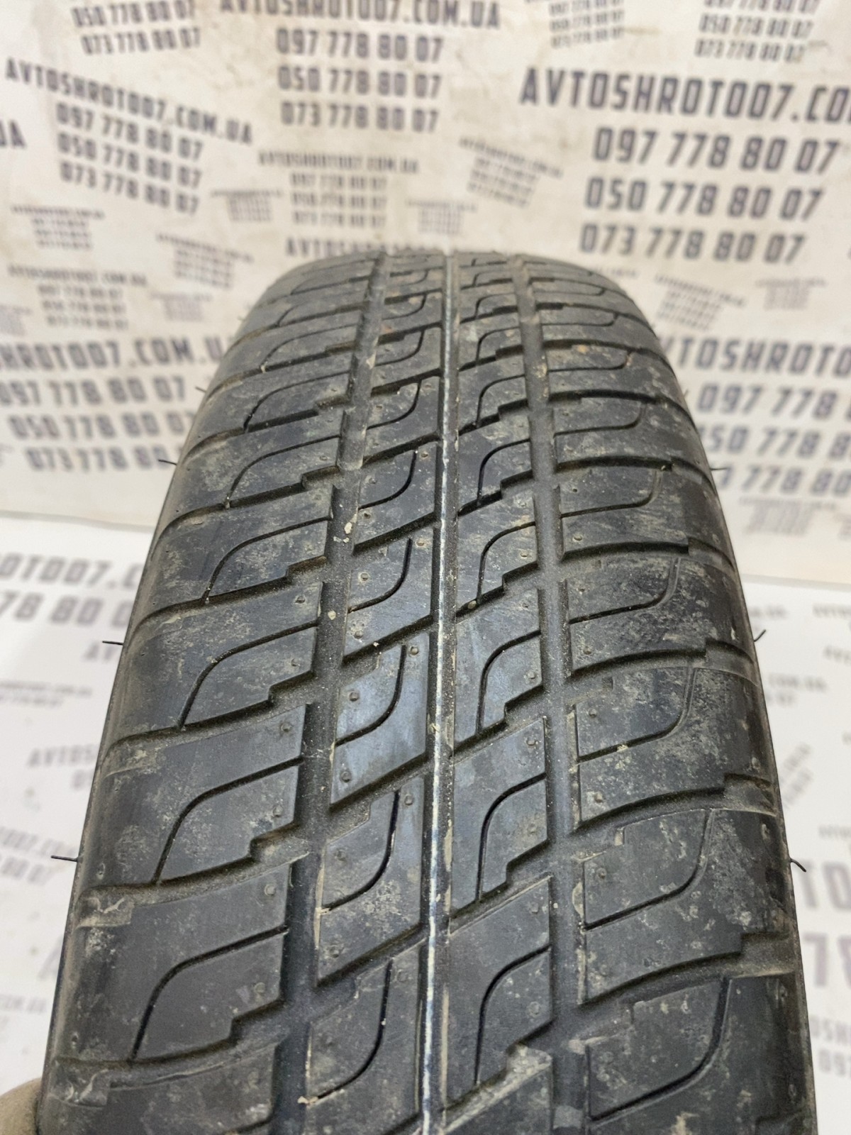Запасне колесо Ford Escape 3 (12-19)