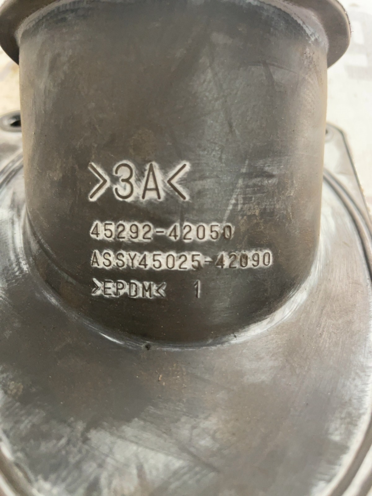Кардан рульовий Toyota RAV4 5 (18-24) 4529242050