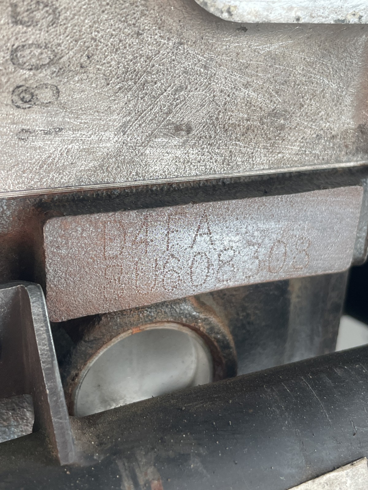 Двигун Hyundai Accent 3 (05-10) 1.5 Дизель OEM D4FA