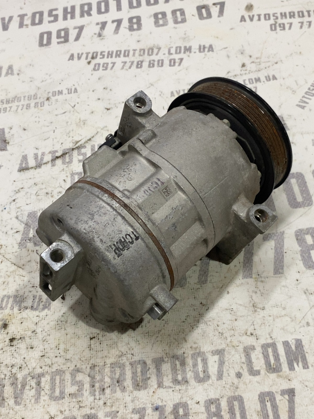 Компресор кондиціонера Hyundai Tucson 4 (20-24) CA500NFJEA05
