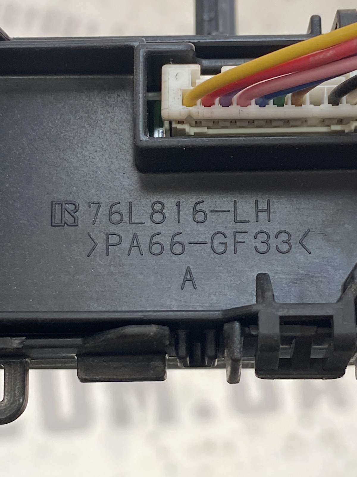 Накладка салону Toyota RAV4 5 (18-24) 5880442460