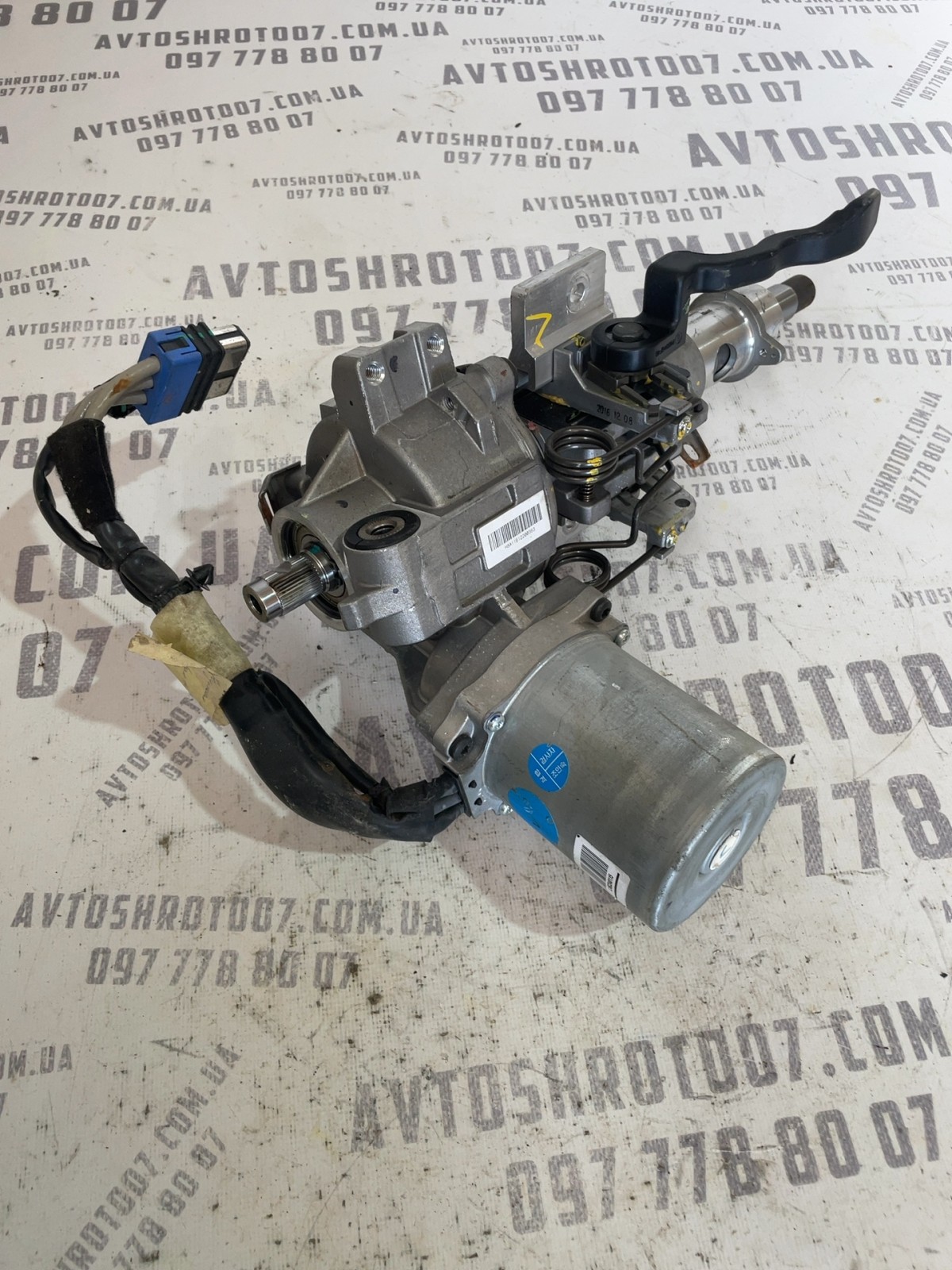 Електропідсилювач руля Sonata LF 14-19 OEM 56300C2500