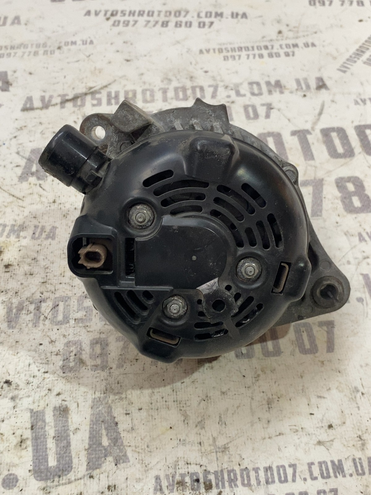 Генератор Acura MDX 3 (13-20) TN1042118510