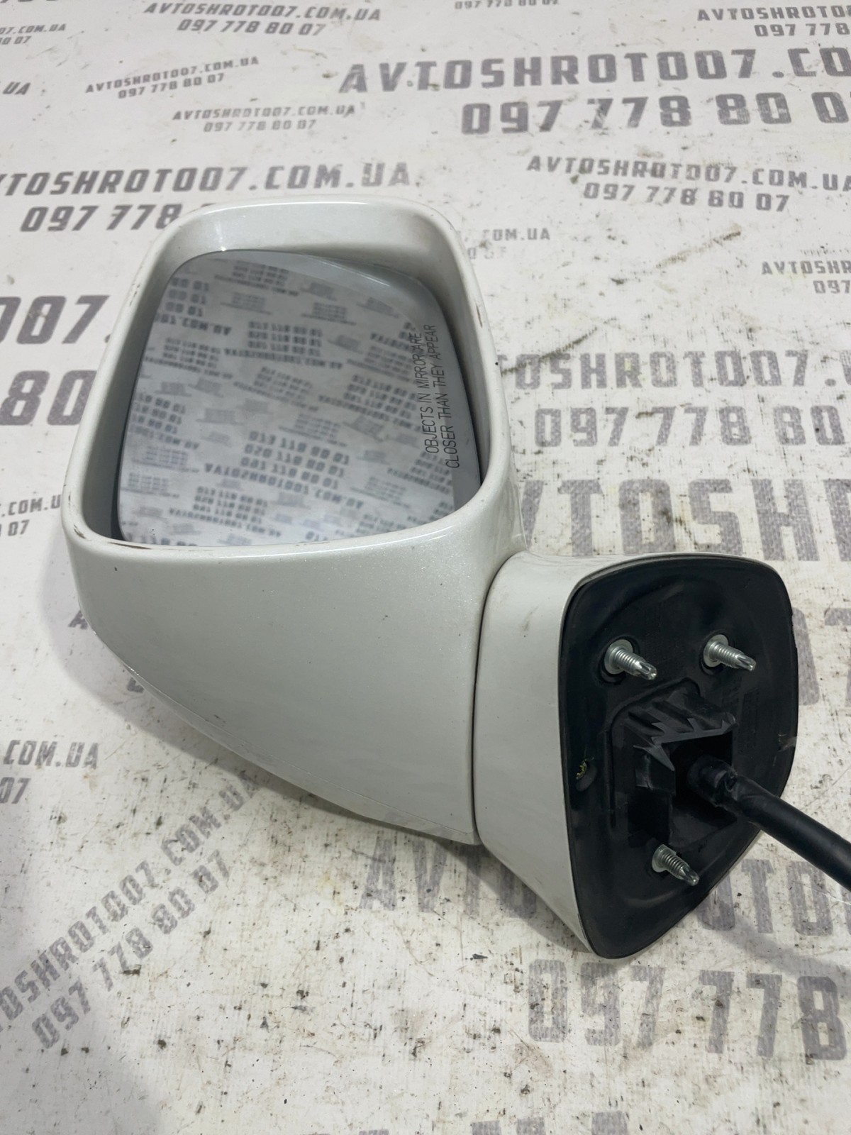 Дзеркало праве Acura RDX 2 (13-18) TL06NW21621