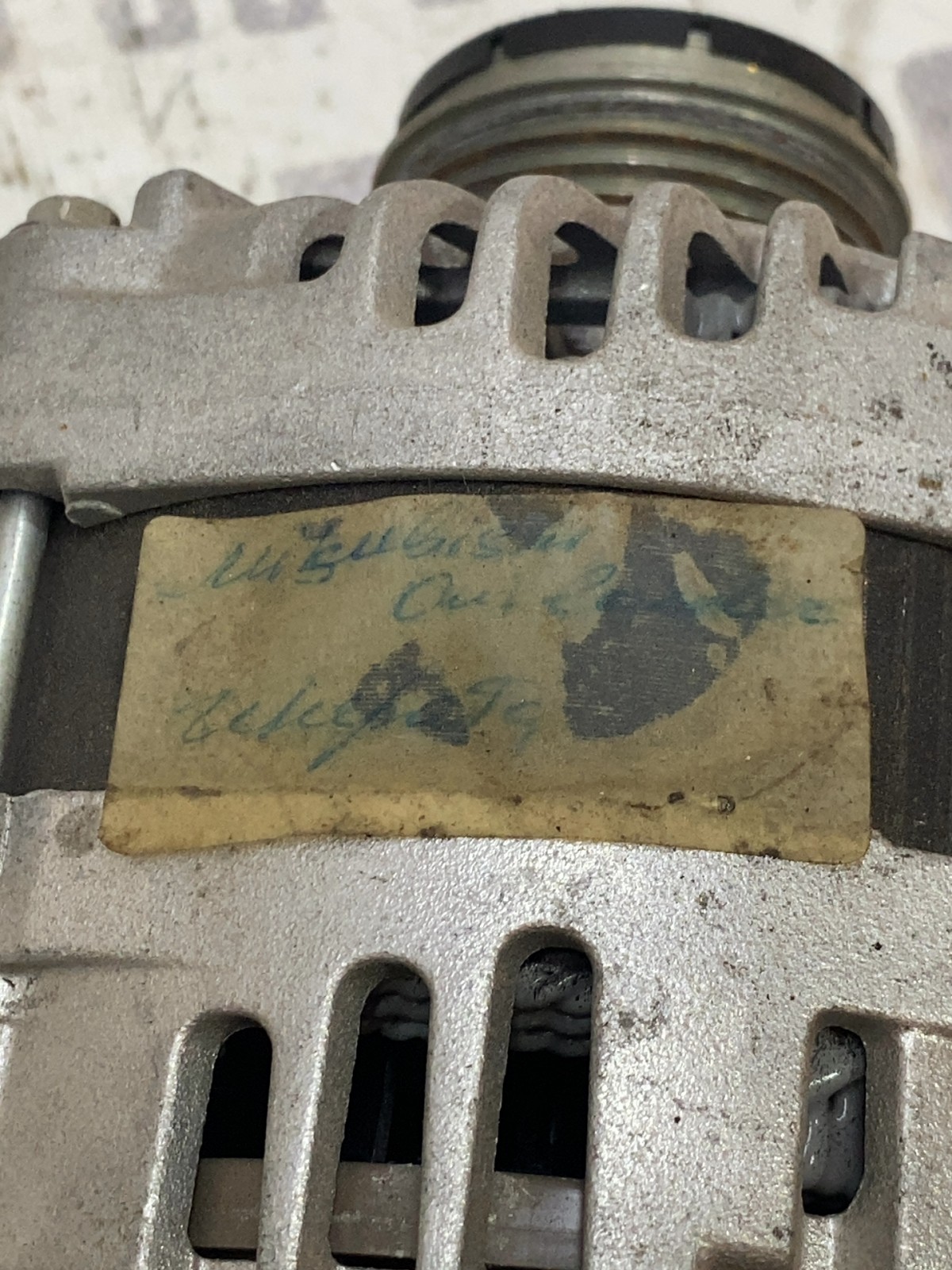 Генератор Mitsubishi Outlander 3 OEM 1800A546