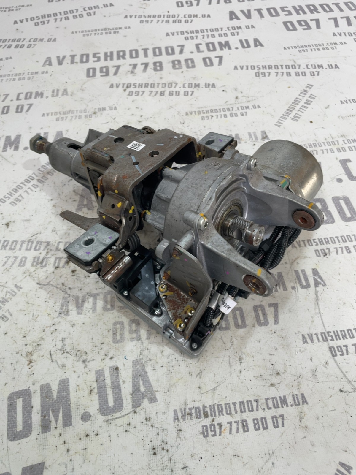 Електропідсилювач руля Jeep Compass MP 68276903AG
