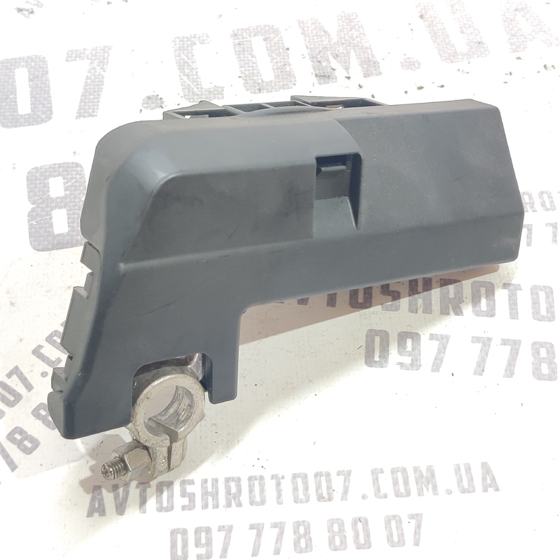 Клемма акумулятора Audi A4 B8 (07-15) 2.0 дизель