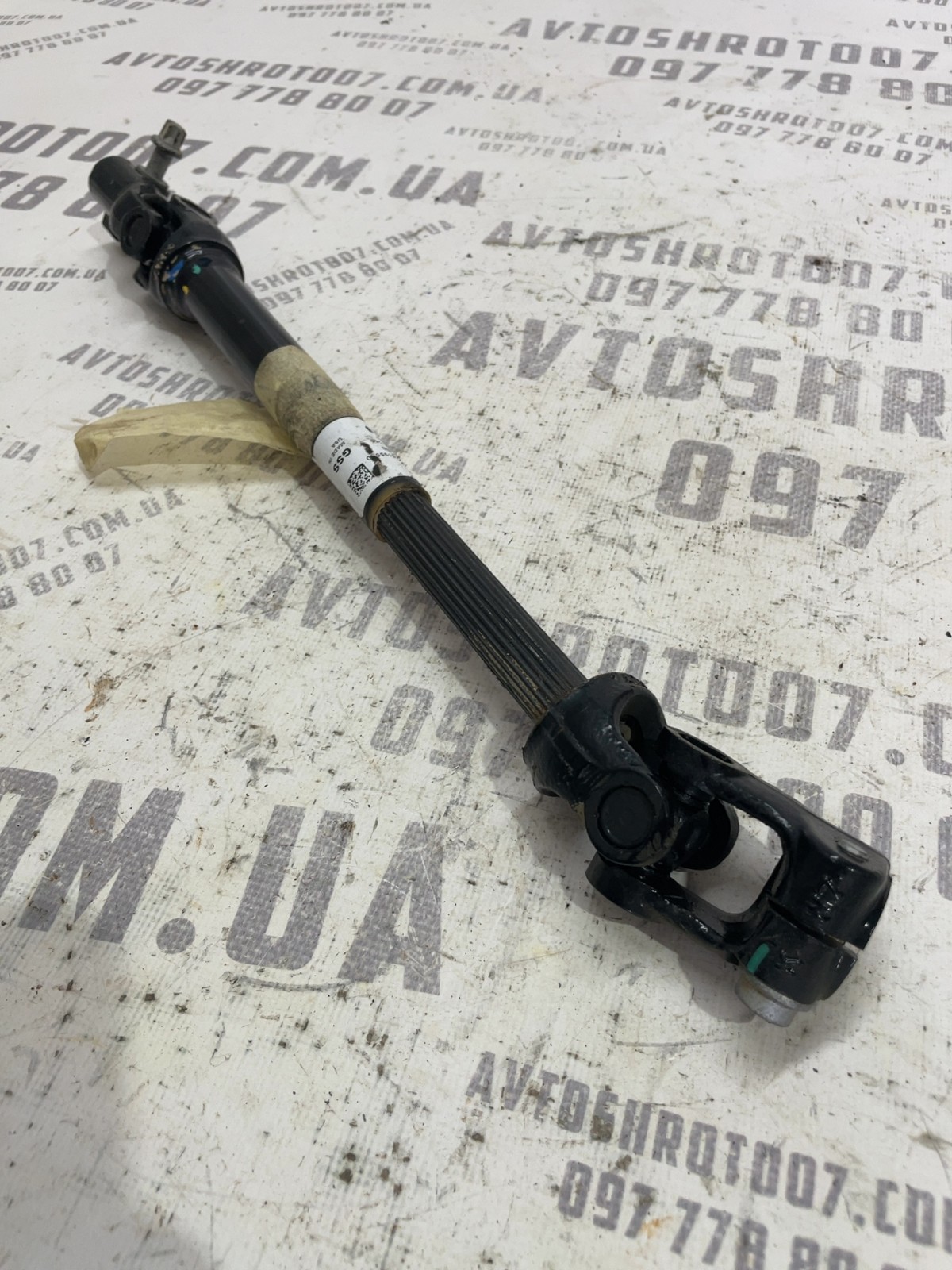 Кардан рульовий Jeep Compass MP (17-24) A0061955
