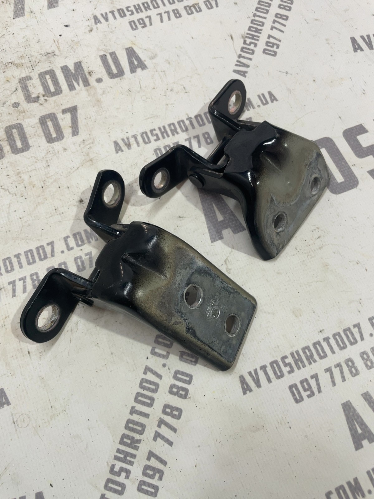 Дверна завіса Hyundai Accent 3 (05-11) 1.5D задня права