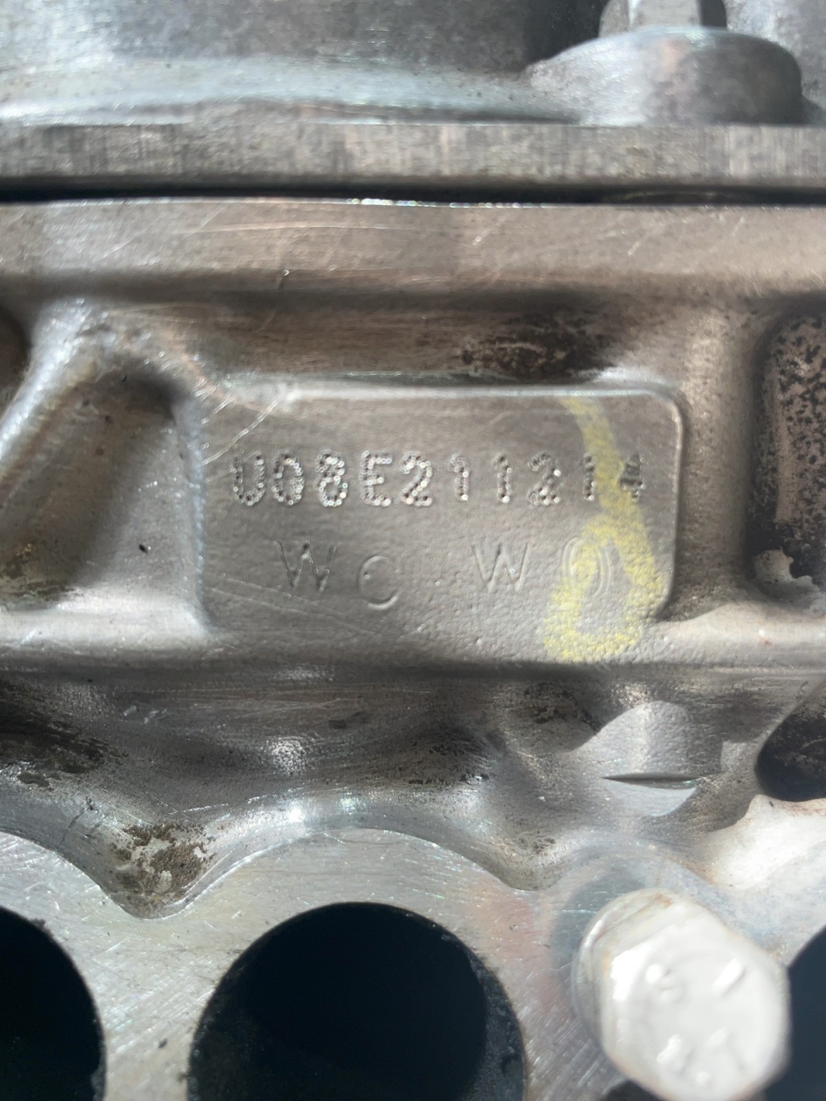 Двигун Hyundai Accent 3 (05-10) 1.5 Дизель OEM D4FA