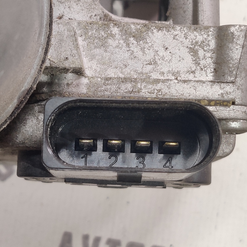 Мотор склоочисників Audi A4 B8 (07-15) 2.0D 8K1955119A