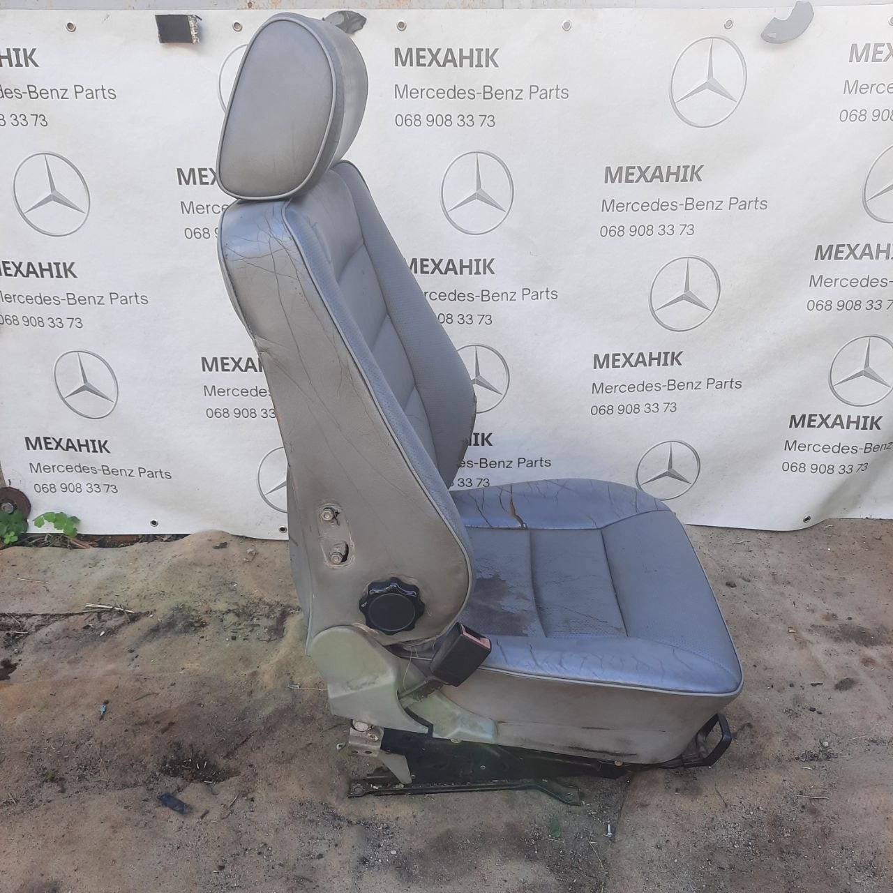 Комплект сидінь Mercedes-Benz E-Class W124