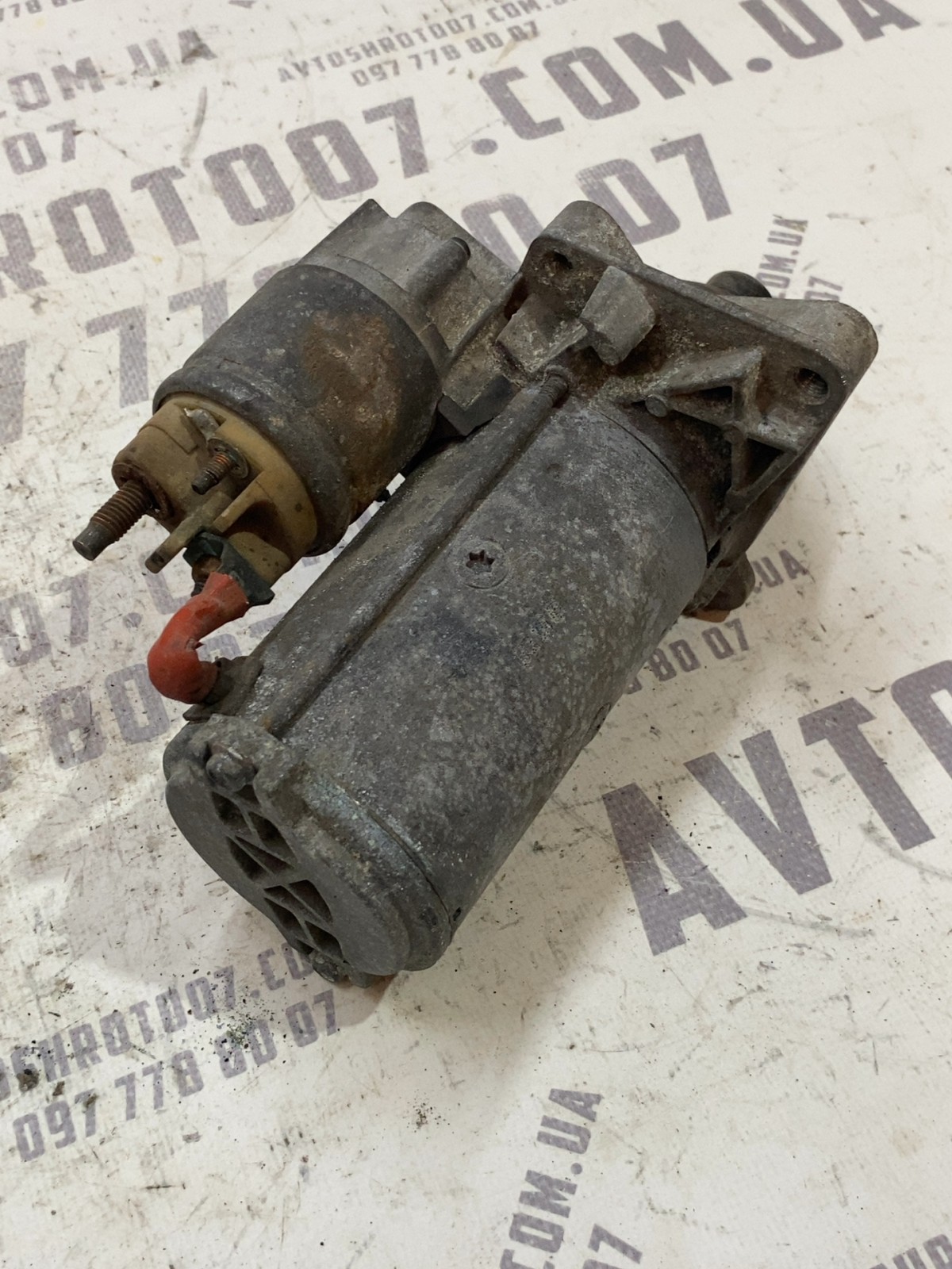 Стартер Renault Master 3 OEM 8200568535