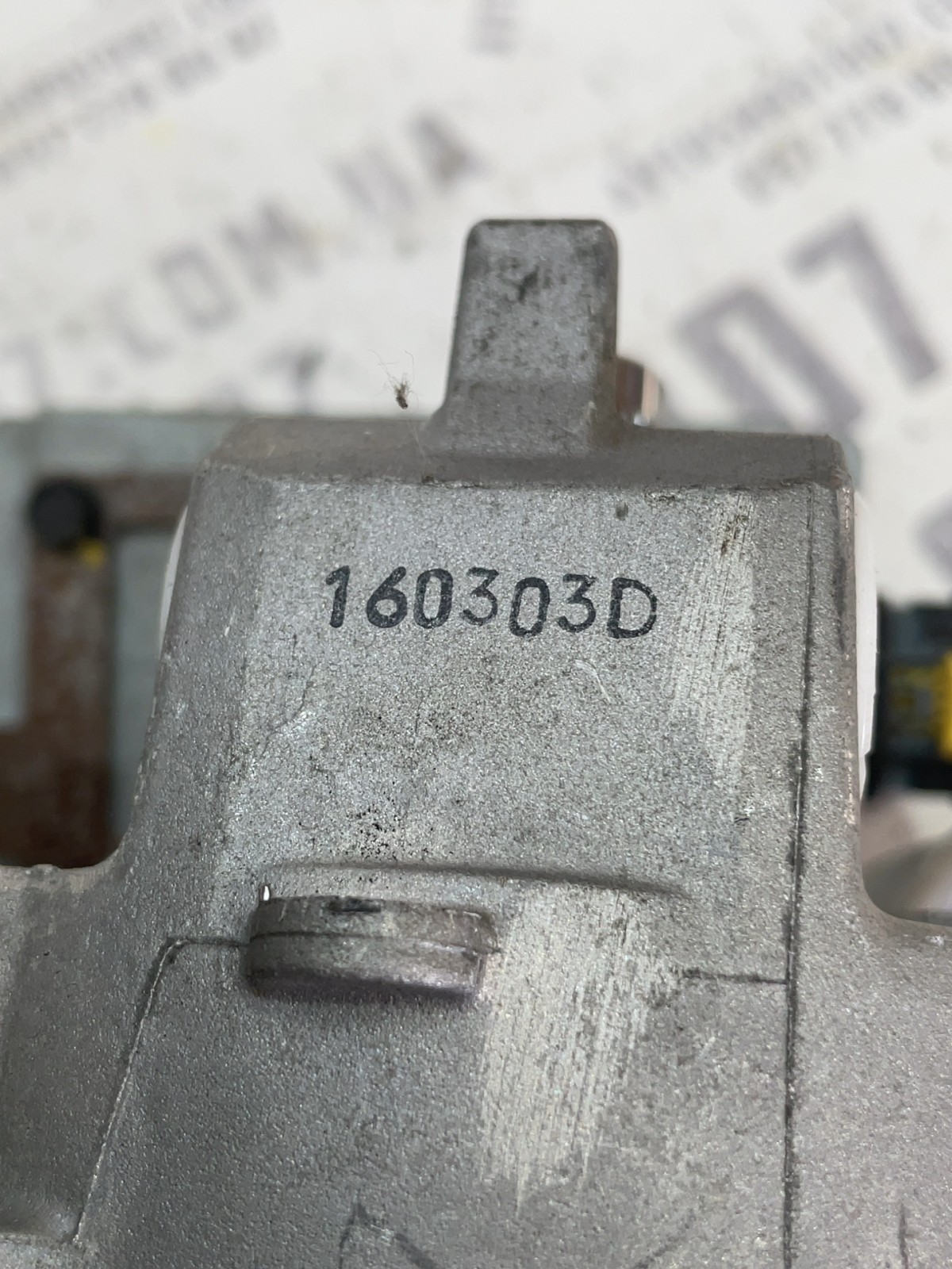 Електропідсилювач руля Hyundai Tucson TL (15-21) 56300D3000