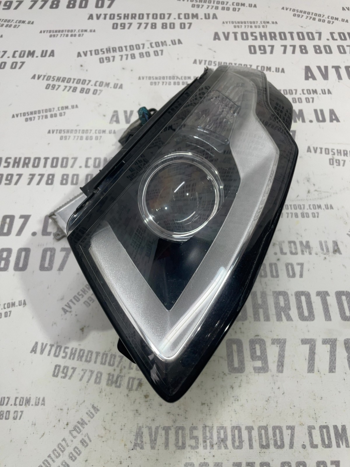 Фара ліва Range Rover Evoque 1 (11-18) 70100125554