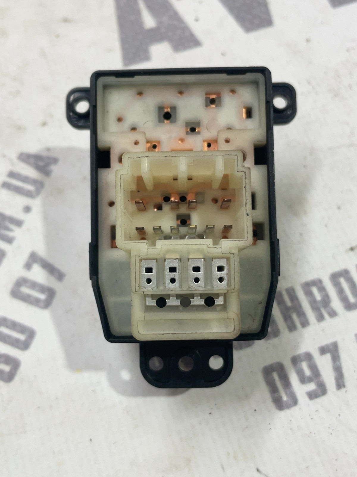 Регулятор дзеркал Hyundai Accent 3 06-11 1.5D OEM 202005064