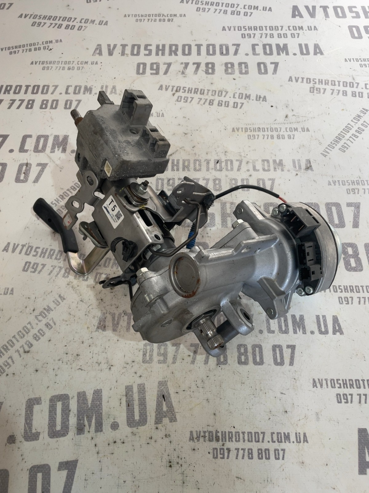 Електропідсилювач руля Mitsubishi Outlander 3 JJ00102185