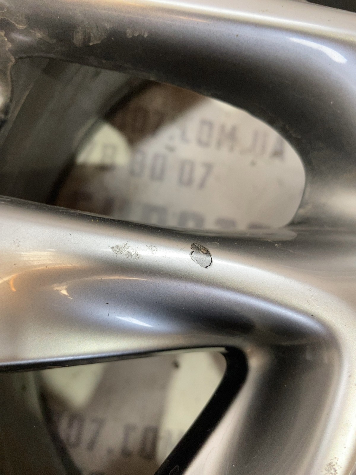 Комплект литих дисків 5х114.3 R18 Infiniti QX60 403003JA2A
