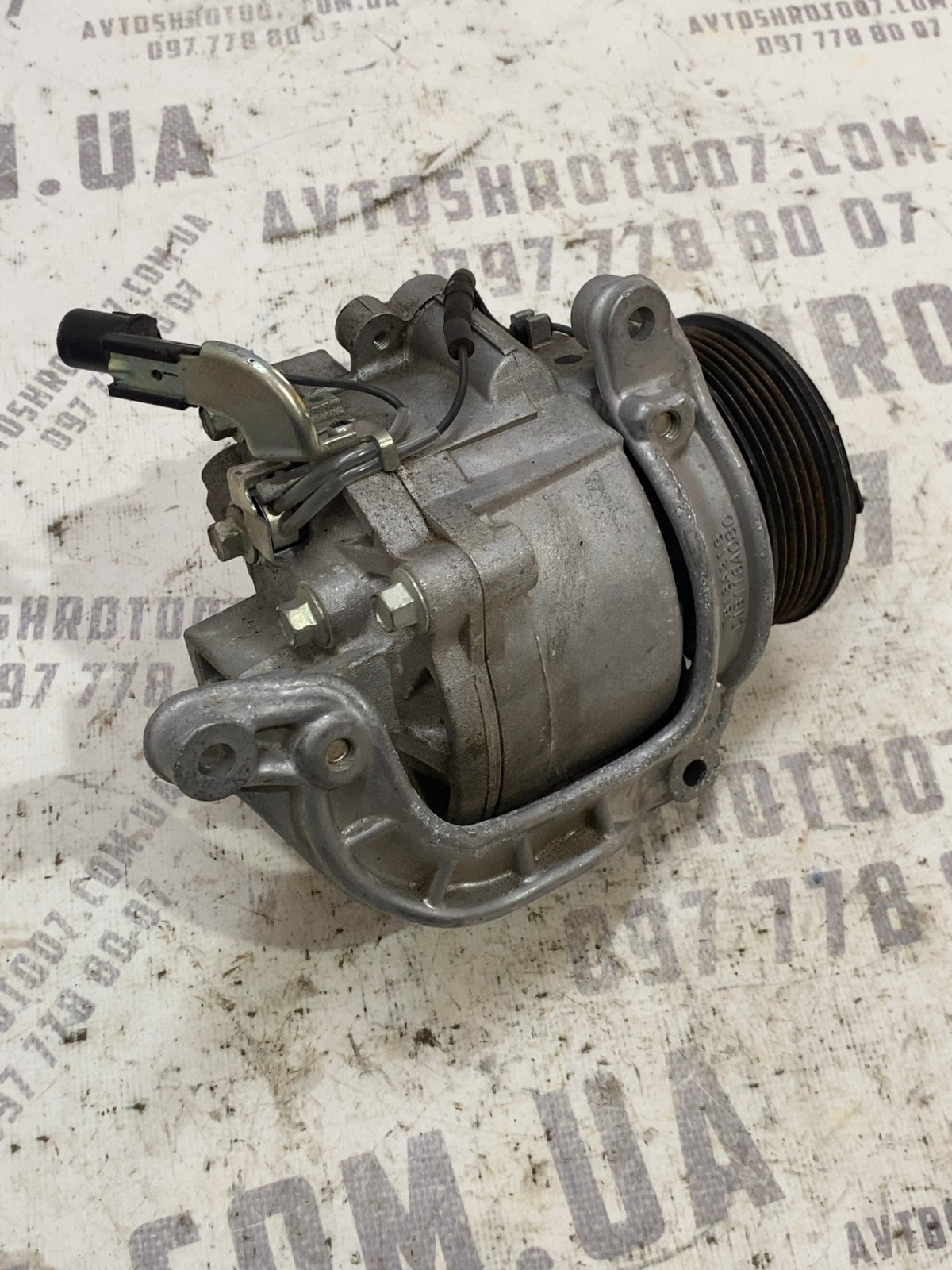 Компресор кондиціонера Mitsubishi Outlander 3 7813A978