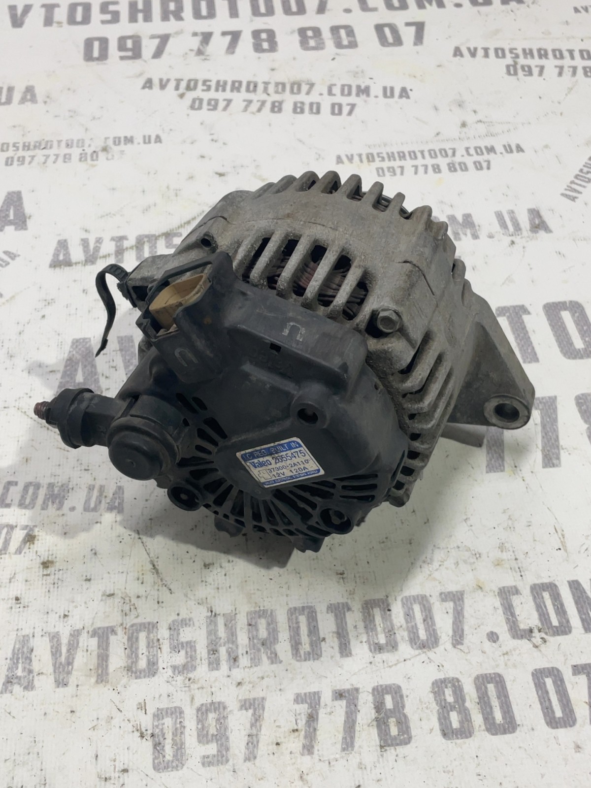 Генератор Hyundai Accent 3 (06-10) 1.5D 373002A110