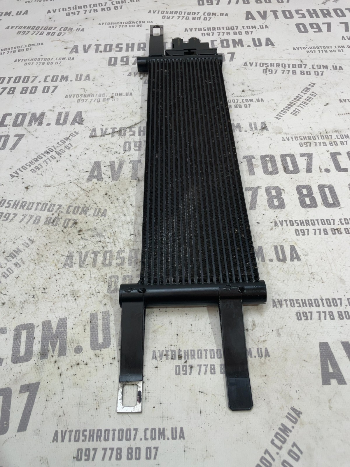 Радіатор АКПП Jeep Compass MP 68249191AB