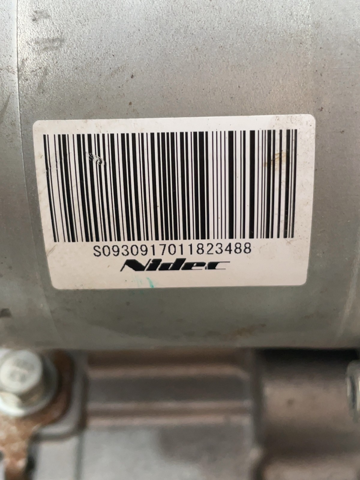 Електропідсилювач руля Nissan Rogue T32 (13-20) EANCECO177