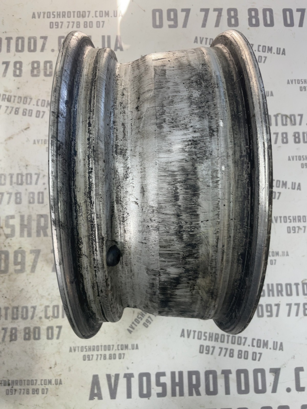 Комплект дисків Hyundai Accent 3 (06-11) 1.5 Дизель