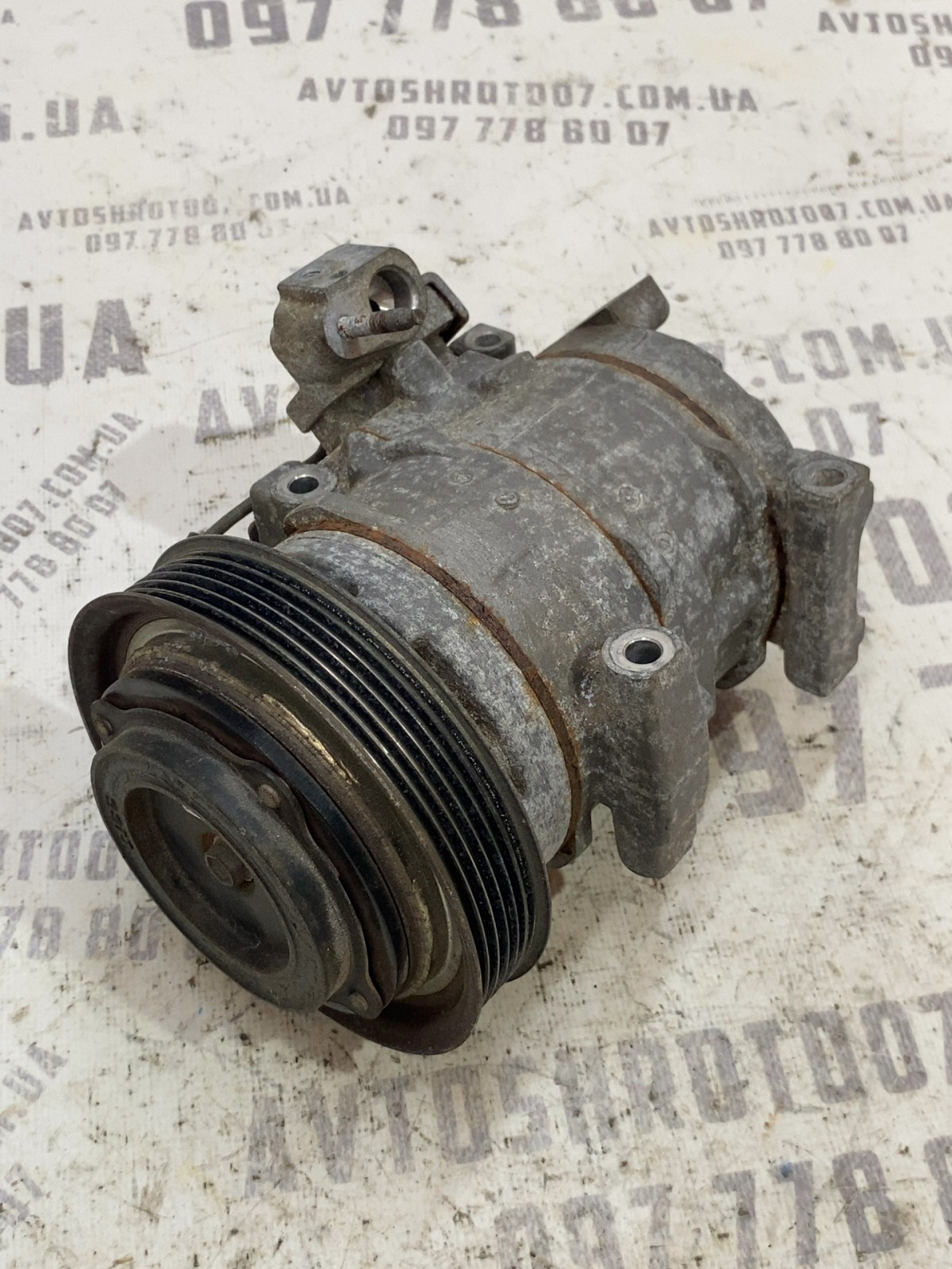 Компресор кондиціонера Acura RDX 2 MC4472606951 фото 2