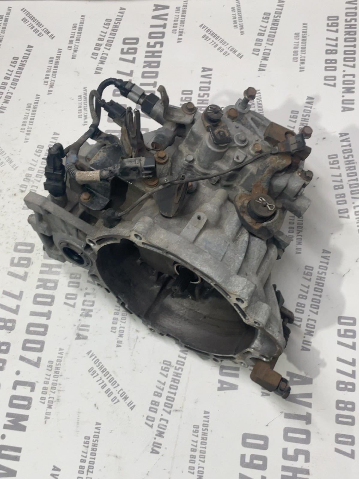 МКПП Hyundai Accent 3 (06-10) 1.5 Дизель G4FT M56CF2