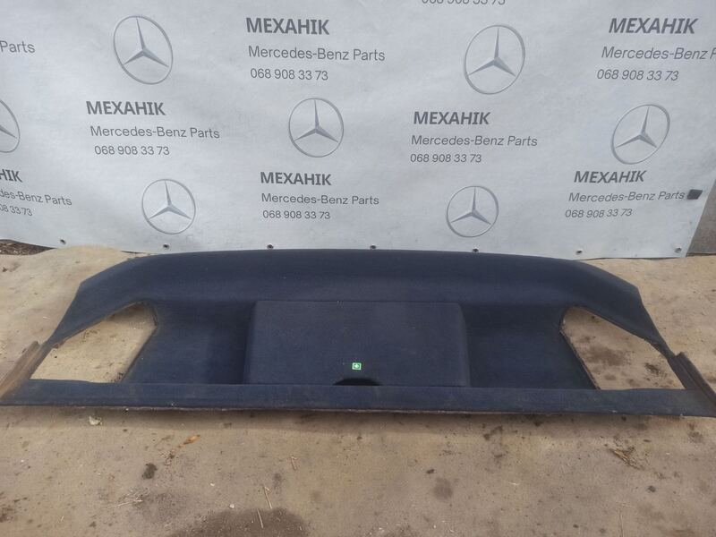 Полка задня Mercedes-Benz E-Class W124