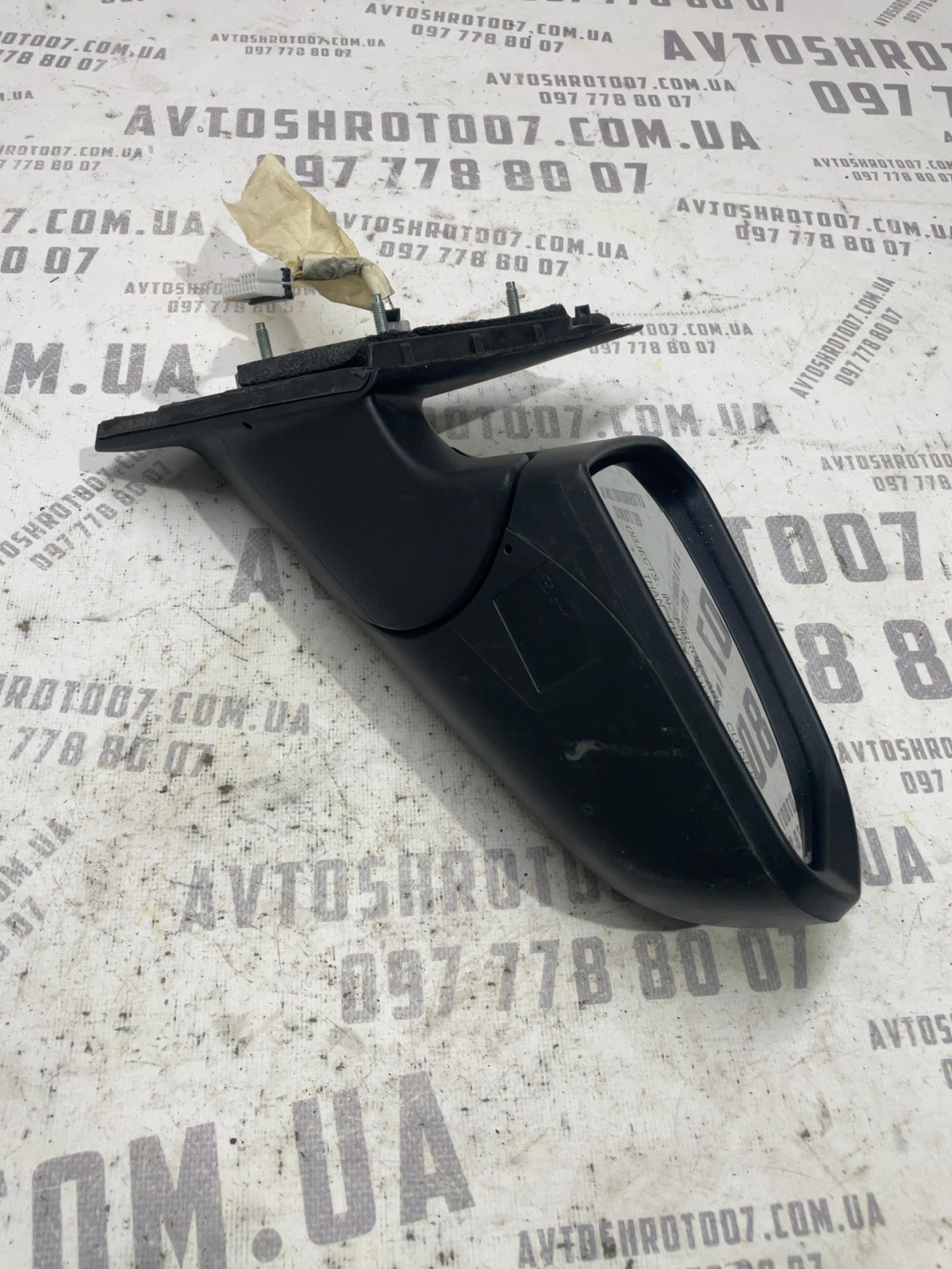 Дзеркало праве Hyundai Sonata 7 LF (14-19) p21156030
