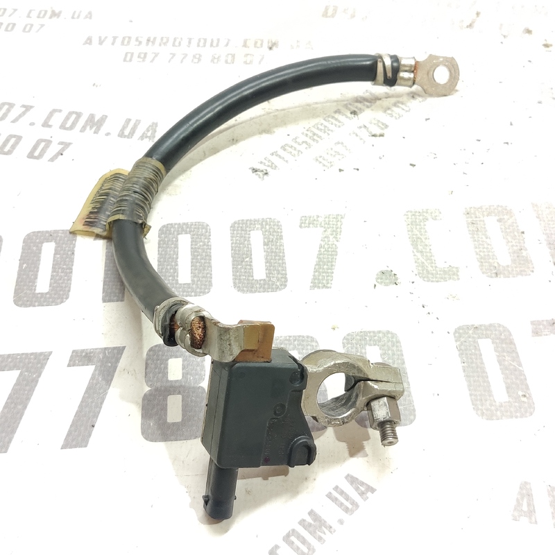 Клемма акумулятора Audi A4 B8 (07-15) 2.0 Дизель