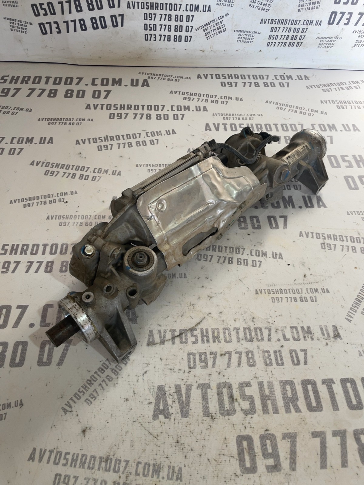 Рульова рейка Jeep Cherokee KL P05154521AL