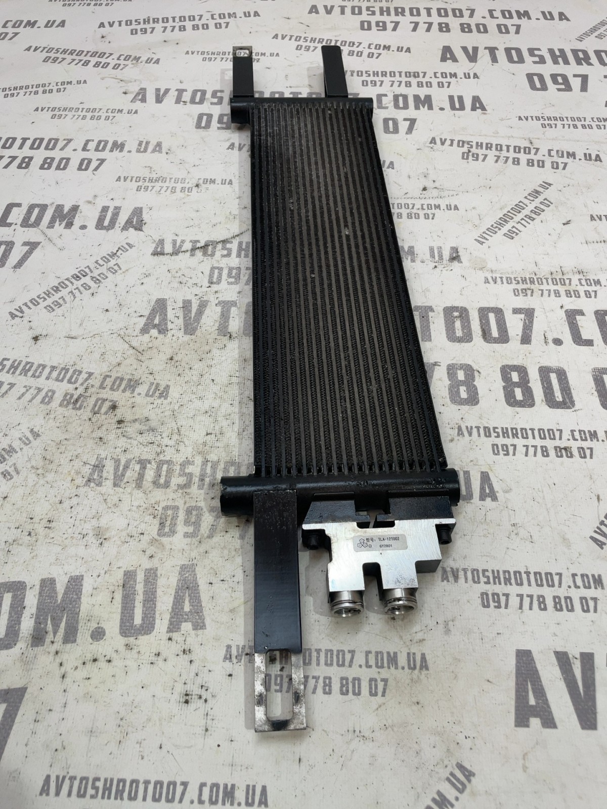 Радіатор АКПП Jeep Compass MP 68249191AB