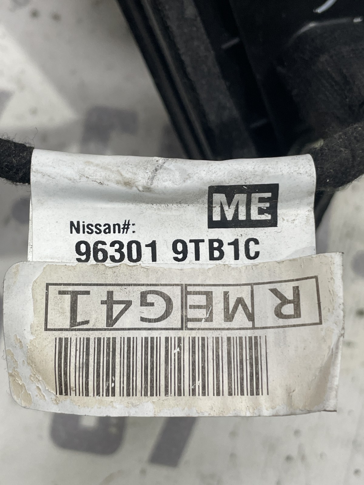 Дзеркало праве Nissan Rogue T32 (13-20) 963019TB1C