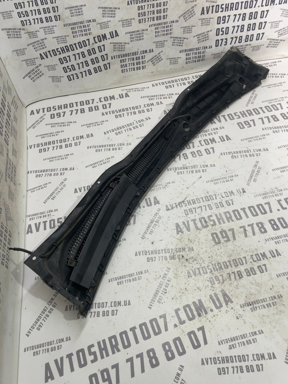 Жабо Hyundai Accent 3 (05-11) 1.5D OEM 861501E000