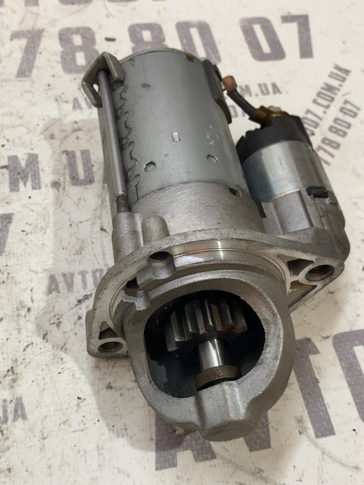 Стартер Hyundai Elantra 7 361002J100