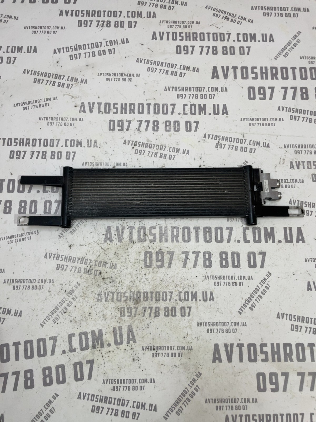 Радіатор АКПП Jeep Compass MP 68249191AB