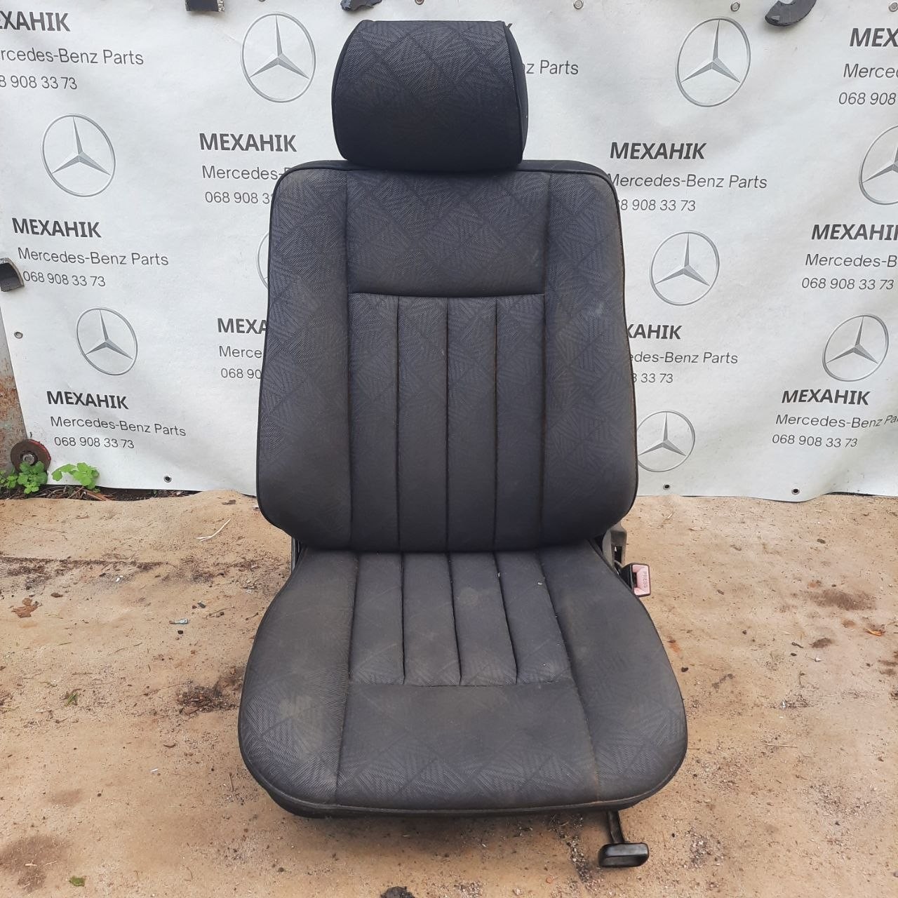 Комплект сидінь Mercedes-Benz E-Class W124