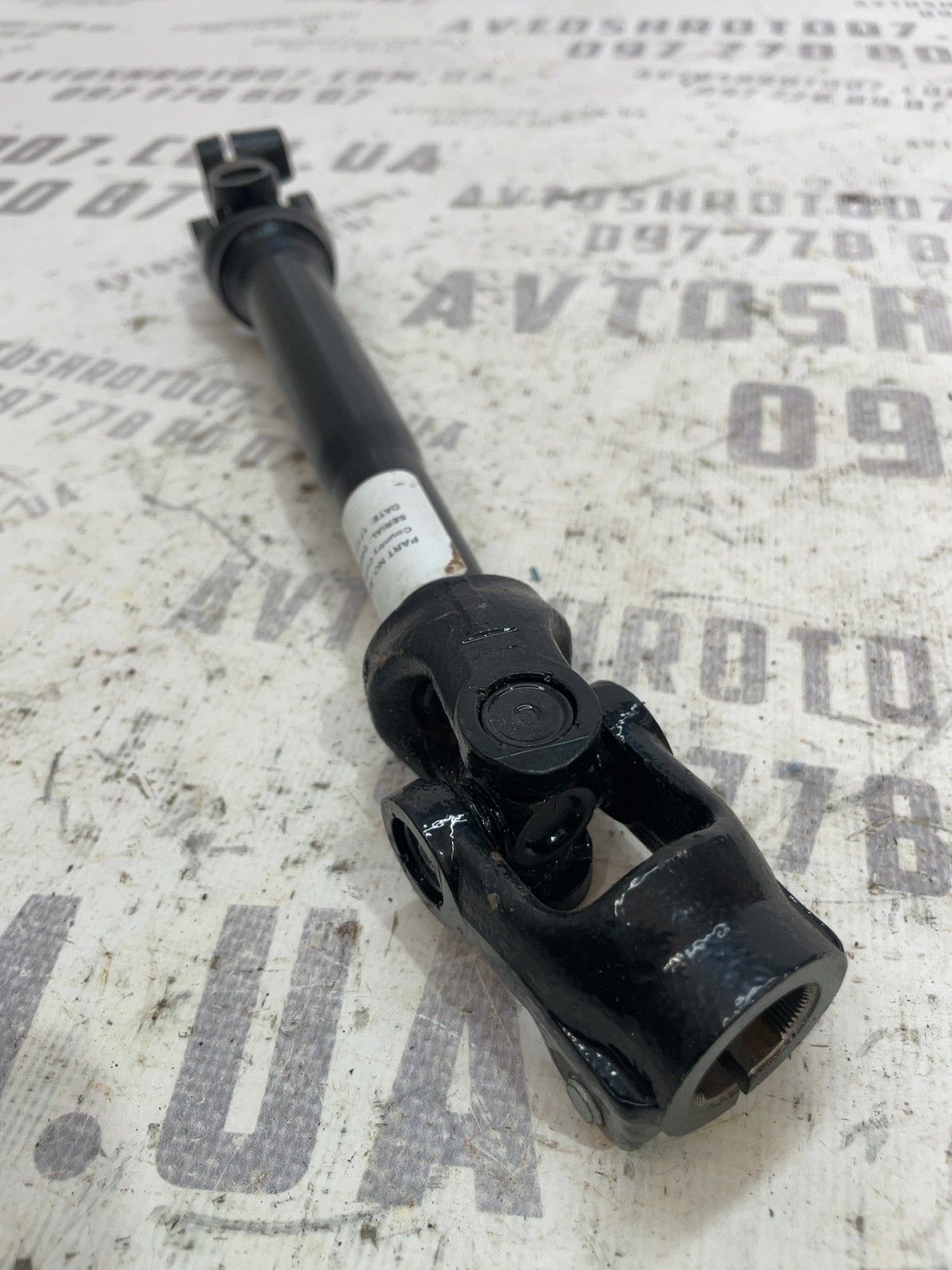 Кардан рульовий Jeep Compass MP OEM A0061955BO