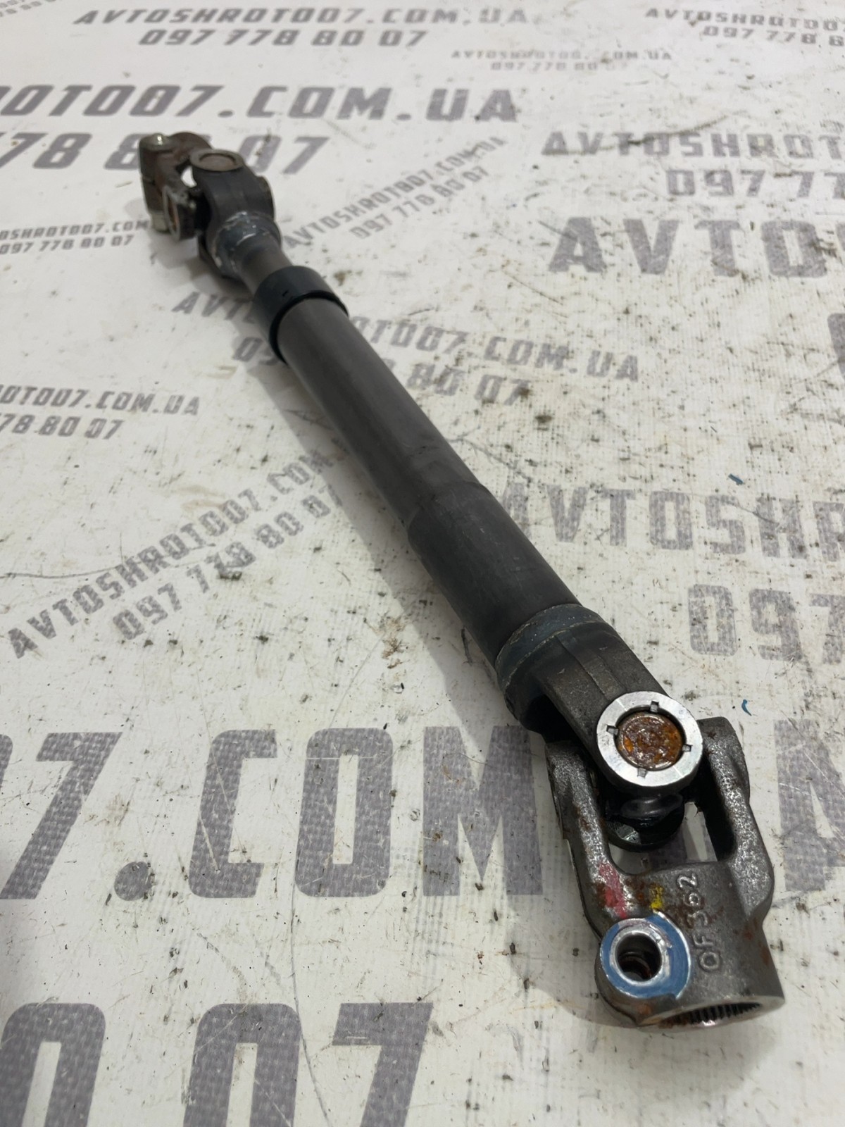 Кардан рульовий Hyundai Tucson 3 TL (15-21) 2001172