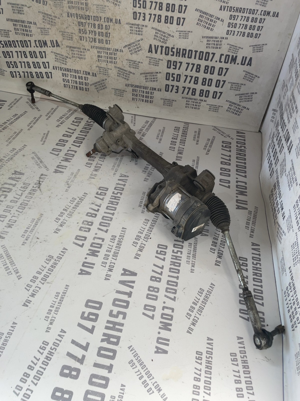 Рульова рейка Toyota RAV4 5 (18-) 4425042170