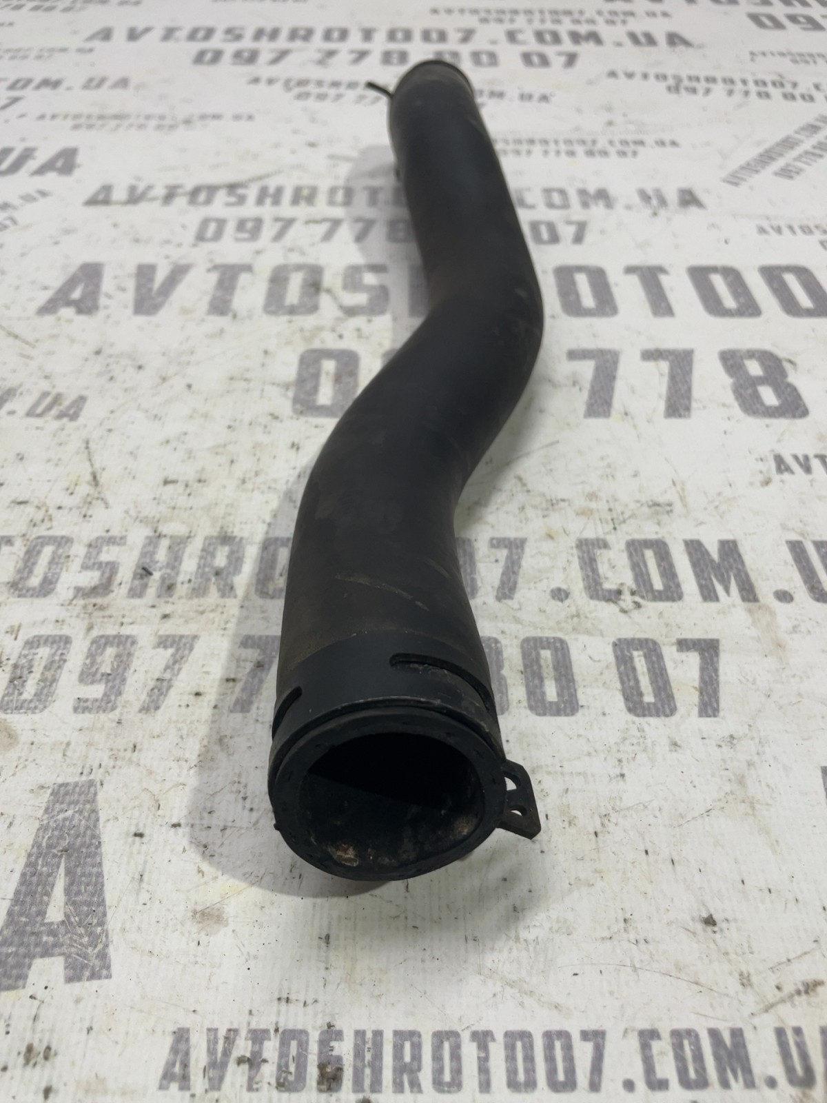 Трубка охолодження Hyundai Accent 3 05-10 1.5D 254111E300