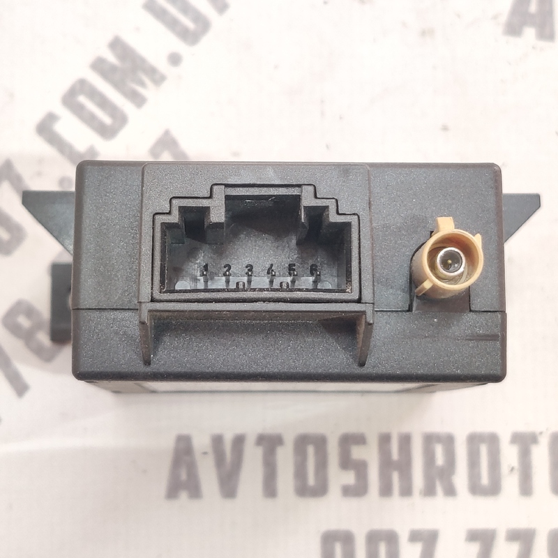 Блок керування Webasto Audi A4 B8 (07-15) 2.0D 8K0963271