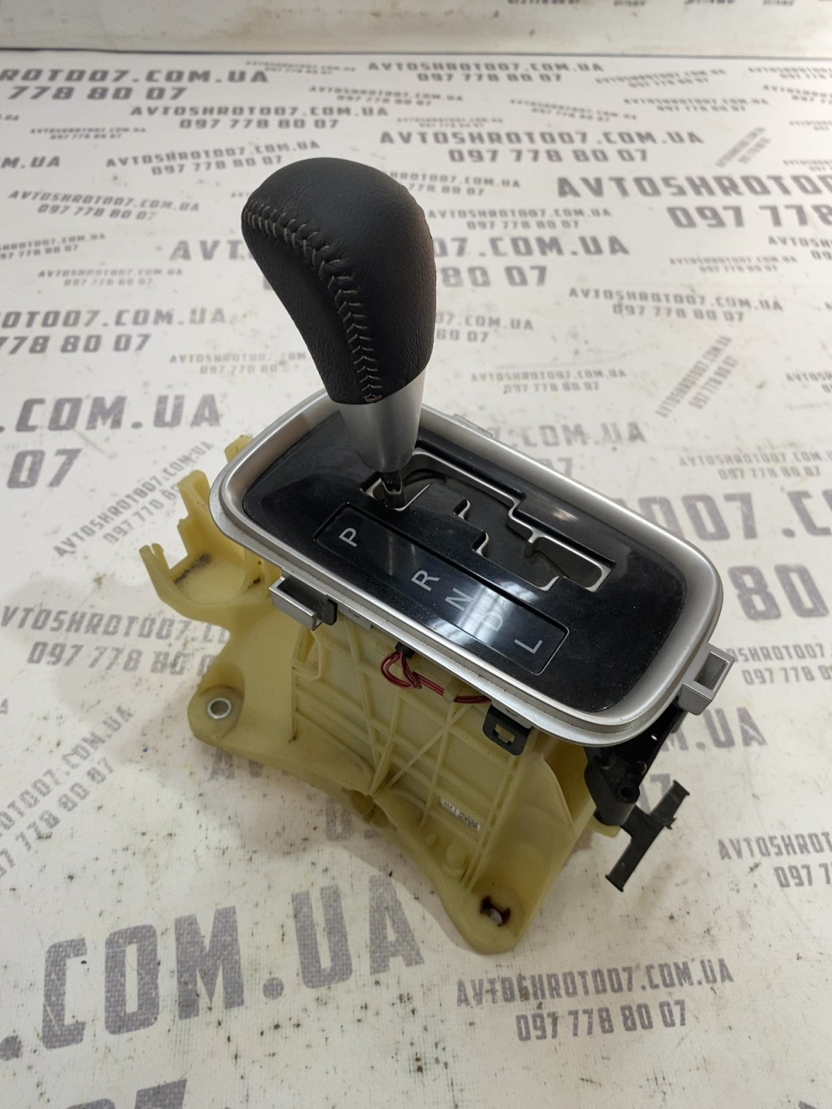 Куліса КПП Mitsubishi Outlander 3 (12-21) OEM 2400A378