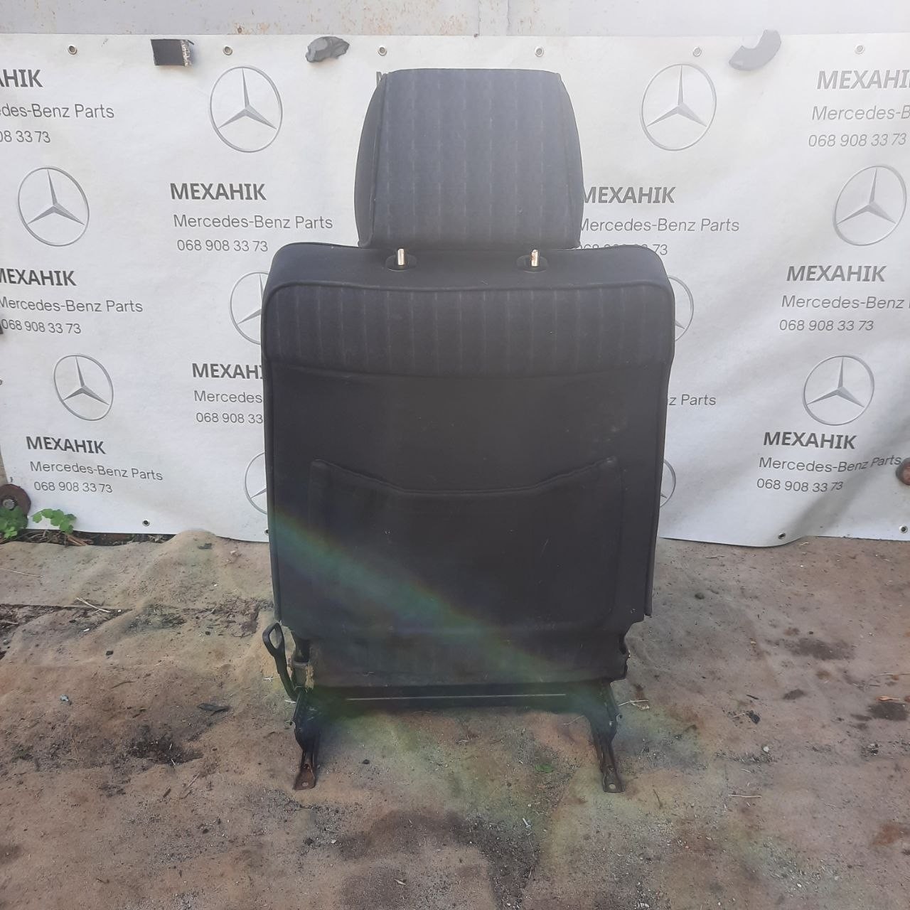 Комплект сидінь Mercedes-Benz E-Class W124 фото 2