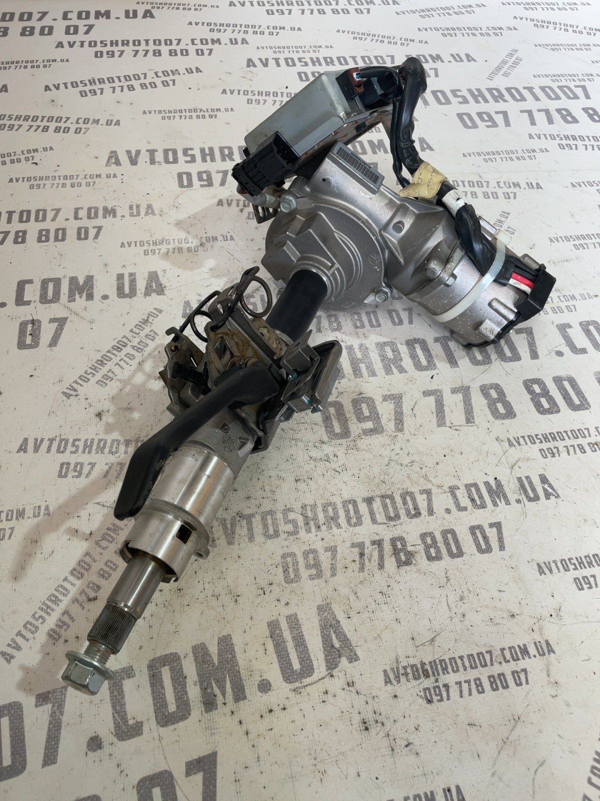 Електропідсилювач руля Kia Sportage 4 (15-21) 56300F1100