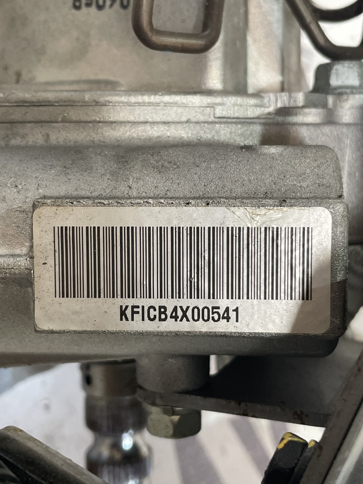 Електропідсилювач руля Hyundai Tucson TL 15-21 KFICB4X00541