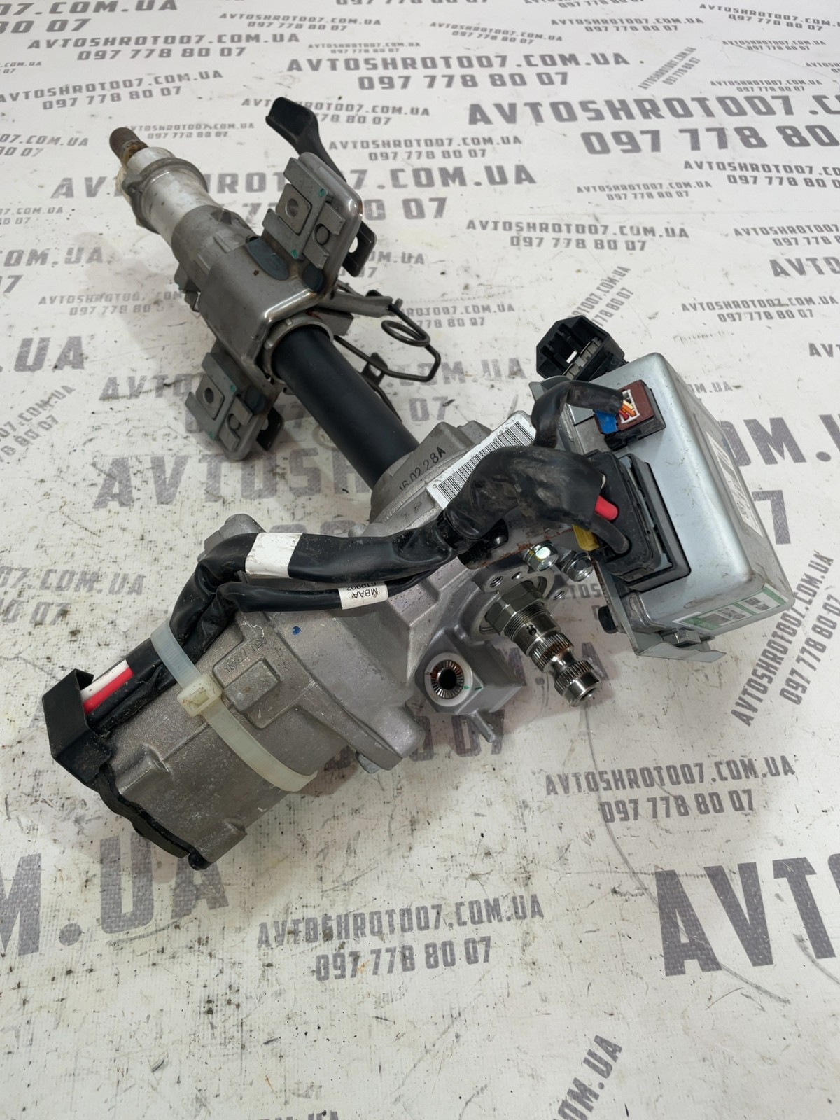 Електропідсилювач руля Hyundai Tucson TL (15-21) 56300D3000