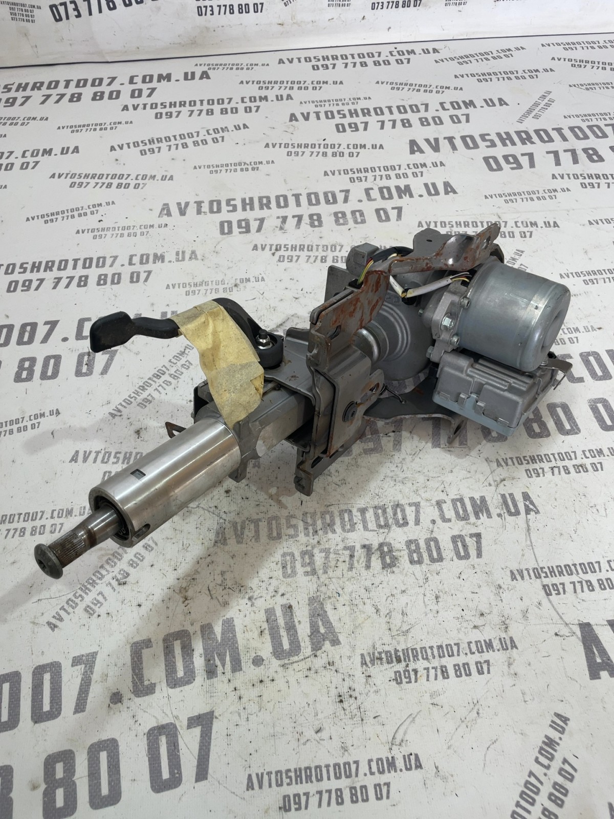Електропідсилювач руля Nissan Rogue T32 (13-20) PN46Z21192